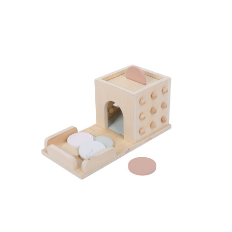 2Kids Toys Multifunkční vkládačka 8 v 1 ~ 8