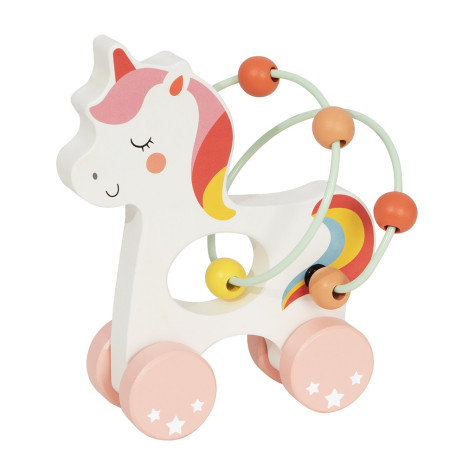 2Kids Toys Motorické hračky 3 v 1 Unicorn ~ 2