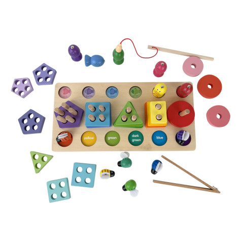2Kids Toys Multifunkční nasazování a rybaření ~ 2