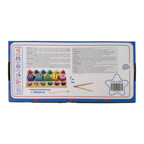 2Kids Toys Multifunkční nasazování a rybaření ~ 5