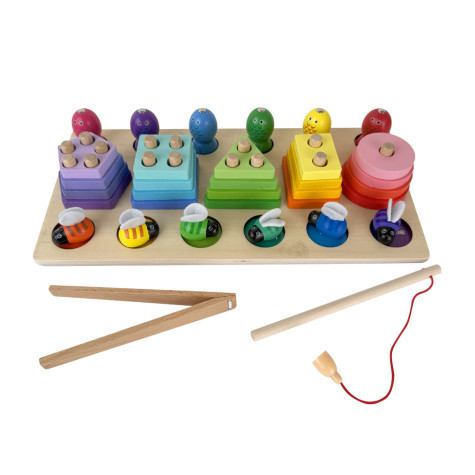 2Kids Toys Multifunkční nasazování a rybaření ~ 6