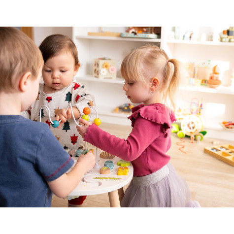 2Kids Toys Multifunkční motorický stolek ~ 7