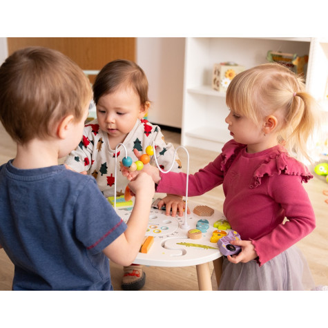 2Kids Toys Multifunkční motorický stolek ~ 9