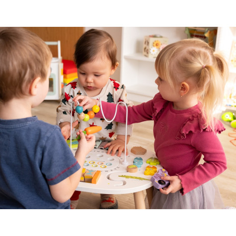 2Kids Toys Multifunkční motorický stolek ~ 10