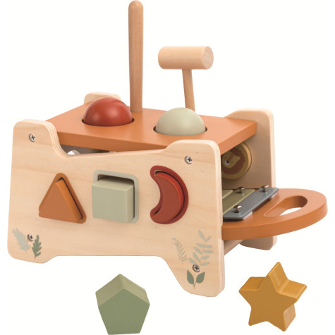 2Kids Toys Multifunkční zatloukačka s xylofonem ~ 2