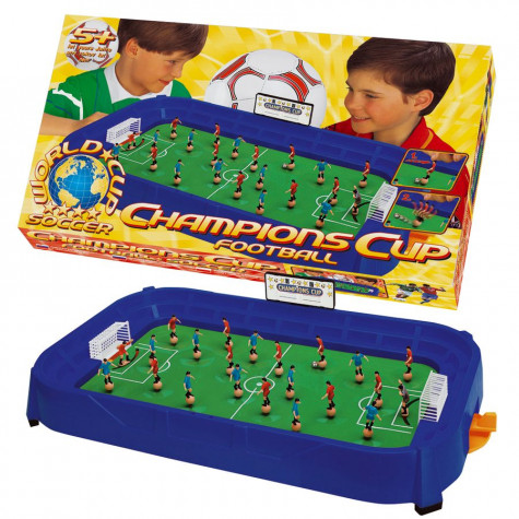 Chemoplast Kopaná Champion stolní fotbal ~ 1