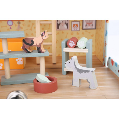2Kids Toys Domeček pro mazlíčky v kufříku ~ 5