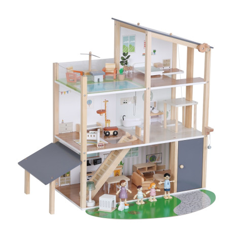2Kids Toys Domeček pro panenky Kateřina ~ 1