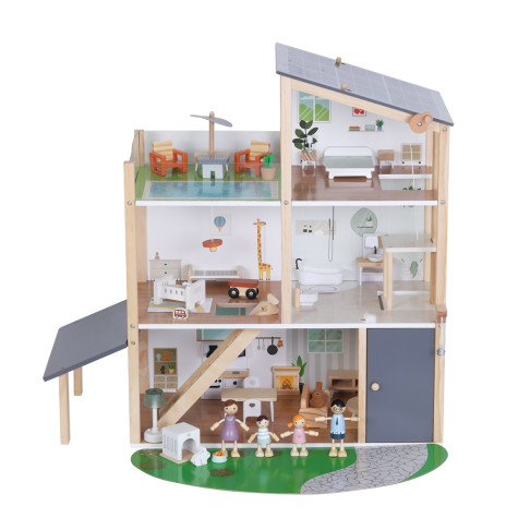 2Kids Toys Domeček pro panenky Kateřina ~ 3