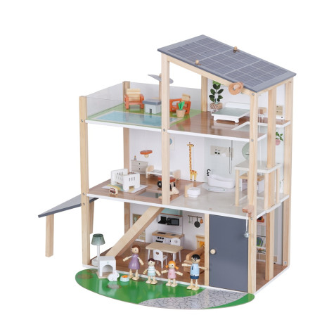 2Kids Toys Domeček pro panenky Kateřina ~ 5