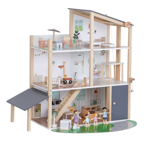2Kids Toys Domeček pro panenky Kateřina ~ 6