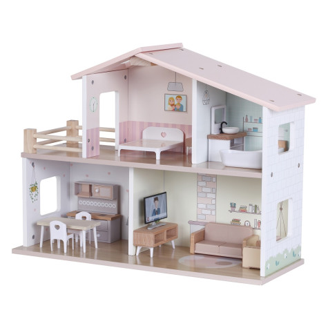 2Kids Toys Domeček pro panenky Ema ~ 2