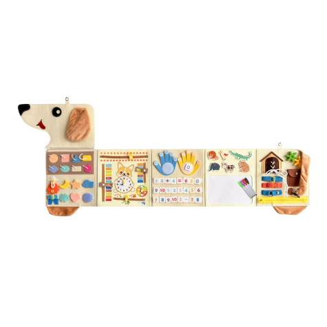 2Kids Toys Soft activity board Pes ~ 1