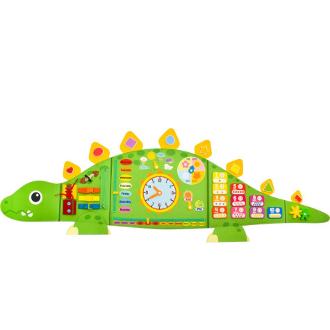 2Kids Toys Soft Activity Board Dinosaurus ~ 1