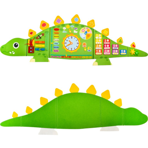 2Kids Toys Soft Activity Board Dinosaurus ~ 2