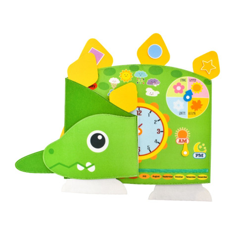 2Kids Toys Soft Activity Board Dinosaurus ~ 5