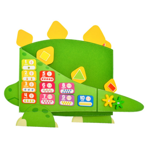 2Kids Toys Soft Activity Board Dinosaurus ~ 6