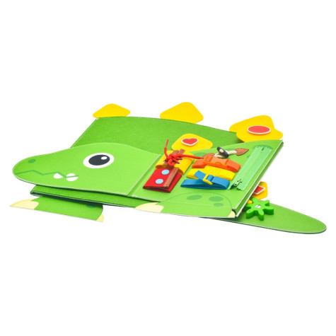 2Kids Toys Soft Activity Board Dinosaurus ~ 7