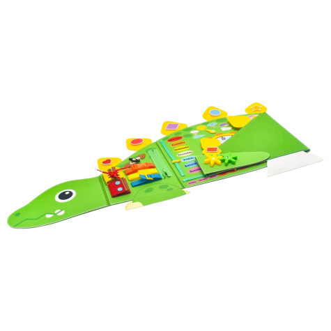 2Kids Toys Soft Activity Board Dinosaurus ~ 8