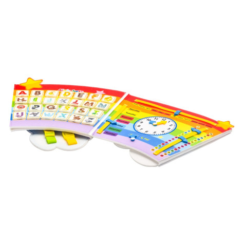 2Kids Toys Soft activity board Duha s mraky ~ 7