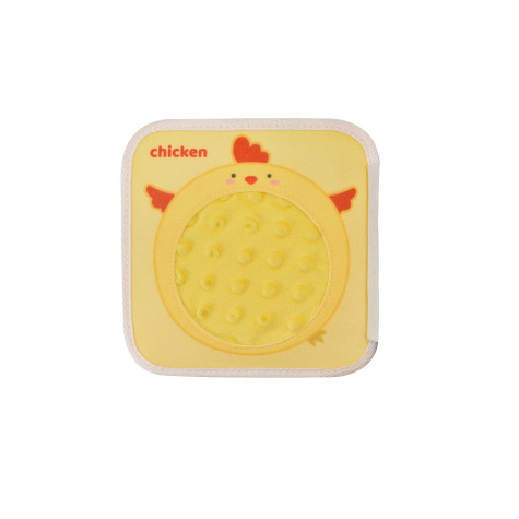 2Kids Toys Senzorická kniha Zvířátka ~ 8