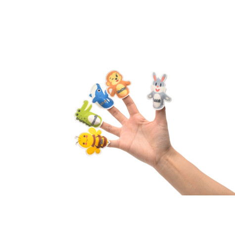 2Kids Toys Senzorická busy kniha Batoh ~ 4