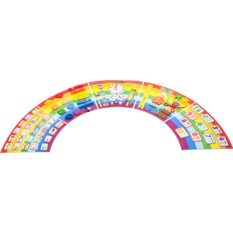 2Kids Toys Soft activity board Duha ~ 3