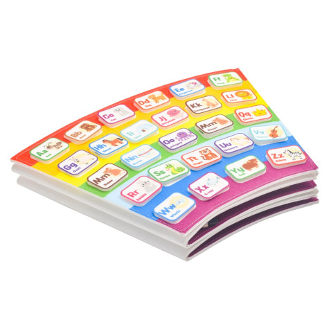 2Kids Toys Soft activity board Duha ~ 6