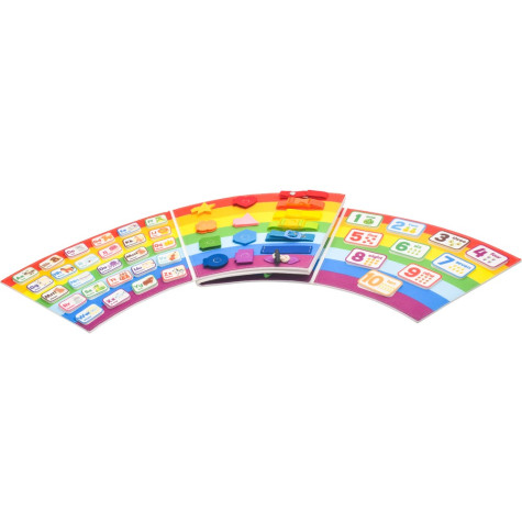 2Kids Toys Soft activity board Duha ~ 10