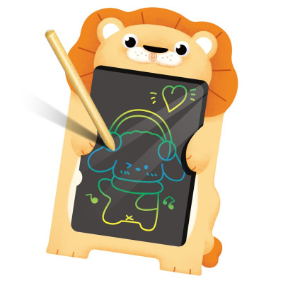 2Kids Toys Dětský LCD kreslící tablet Lev