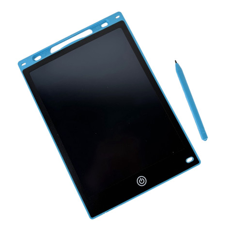 2Kids Toys Dětský LCD kreslící tablet modrý ~ 1