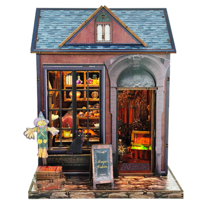2Kids Toys Miniatura domečku Magická chata