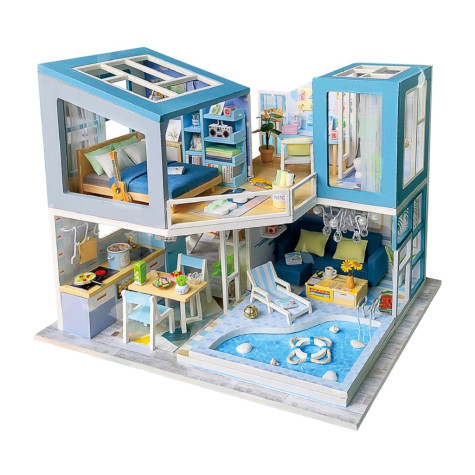 2Kids Toys miniatura domečku Vila prvního setkání ~ 2