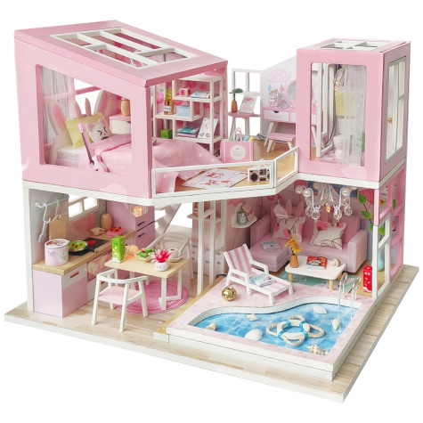 2Kids Toys miniatura domečku Vila první lásky ~ 2