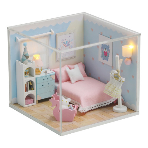 2Kids Toys miniatura domečku Pokoj snů ~ 1