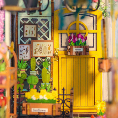 2Kids Toys Miniatura domečku Zahradní domek ~ 5