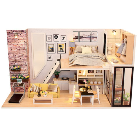 2Kids Toys miniatura domečku Dům štěstí ~ 5