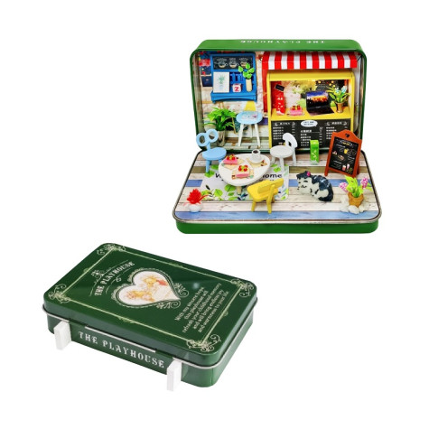 2Kids Toys miniatura domečku Letní divadlo ~ 3