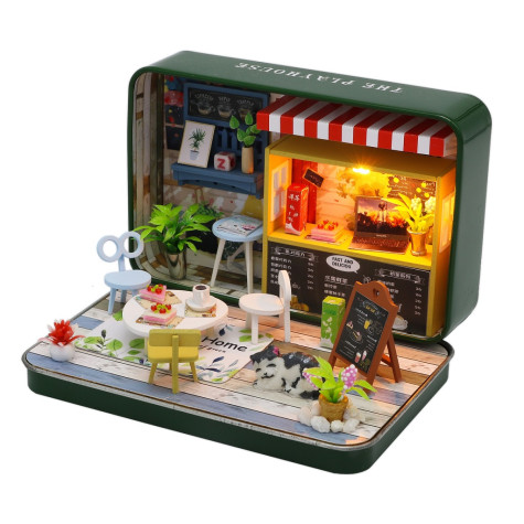 2Kids Toys miniatura domečku Letní divadlo ~ 4