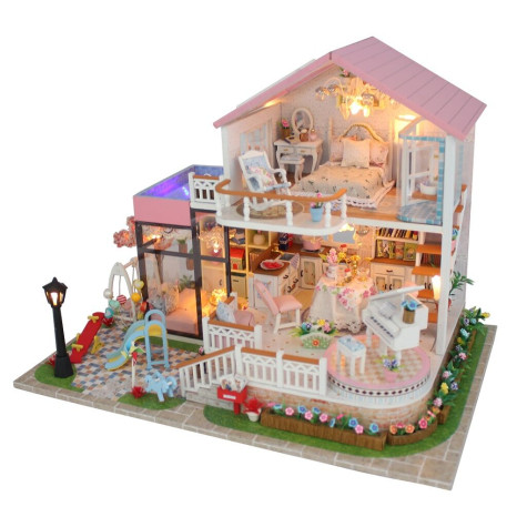 2Kids Toys miniatura domečku Roztomilá vila ~ 2