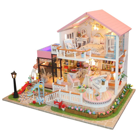 2Kids Toys miniatura domečku Roztomilá vila ~ 5