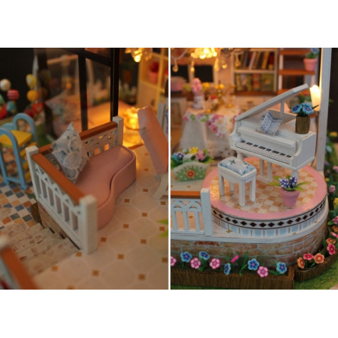2Kids Toys miniatura domečku Roztomilá vila ~ 9