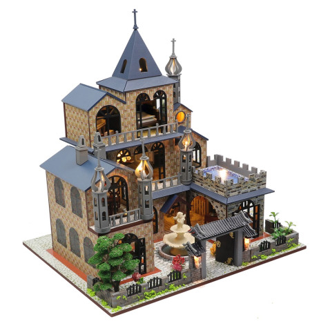 2Kids Toys miniatura domečku Dům splněných snů ~ 1