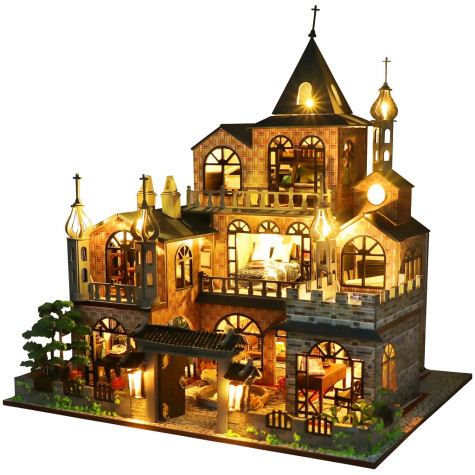 2Kids Toys miniatura domečku Dům splněných snů ~ 2