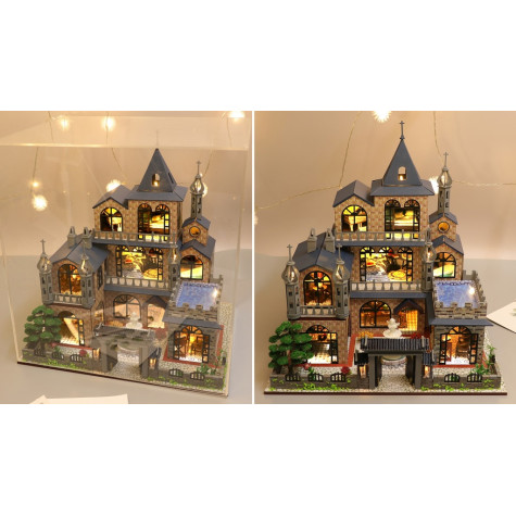 2Kids Toys miniatura domečku Dům splněných snů ~ 3