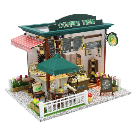 2Kids Toys miniatura domečku Čas na kávičku ~ 1