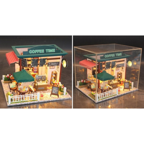 2Kids Toys miniatura domečku Čas na kávičku ~ 4