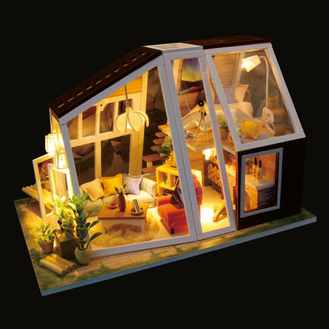 2Kids Toys miniatura domečku Jitřenčina dílna ~ 3