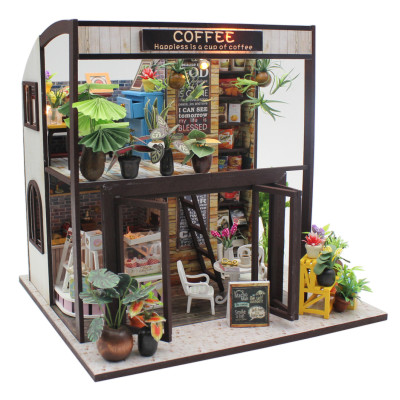 2Kids Toys miniatura domečku Kavárna