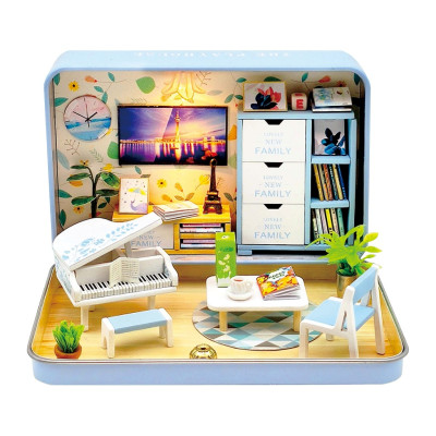 2Kids Toys Miniatura domečku Divadlo štěstí